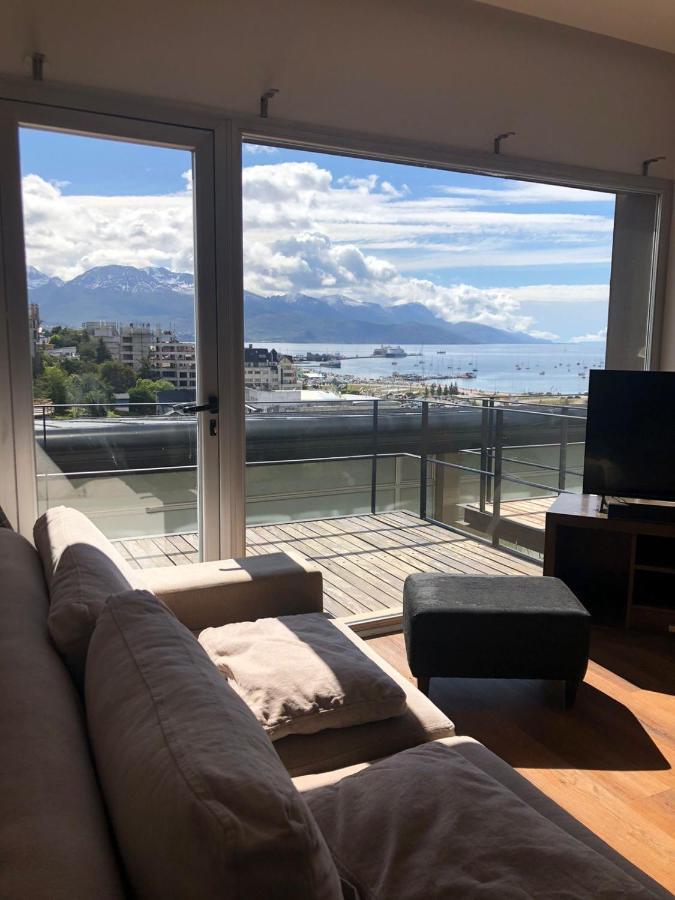 El Descanso - Ushuaia Lejlighed Eksteriør billede