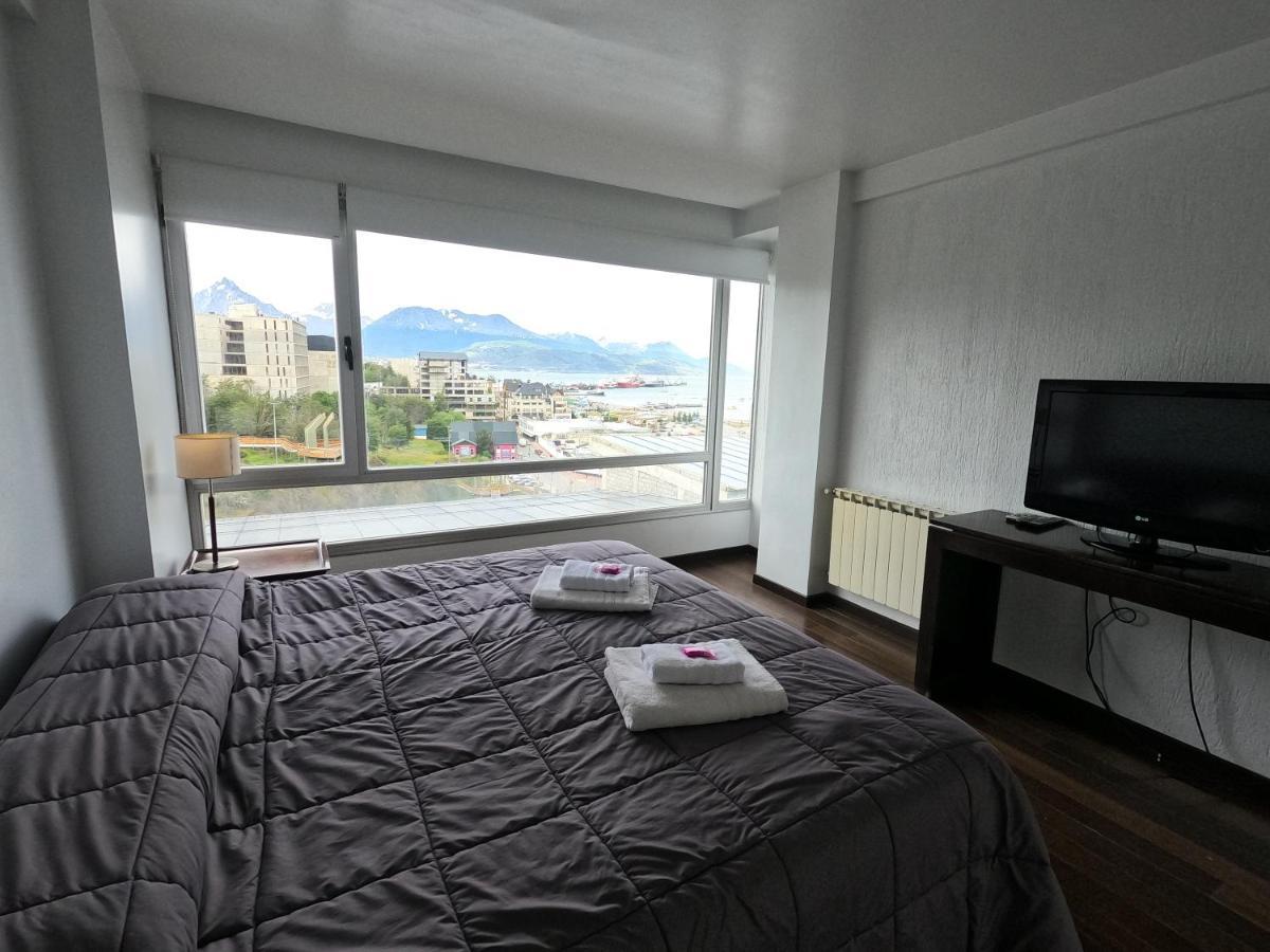 El Descanso - Ushuaia Lejlighed Eksteriør billede