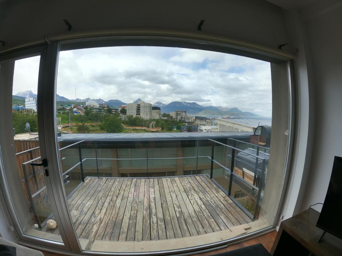 El Descanso - Ushuaia Lejlighed Eksteriør billede